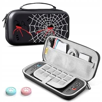 Etui CASE Pokrowiec Futerał do konsoli NINTENDO SWITCH 2 g38,2