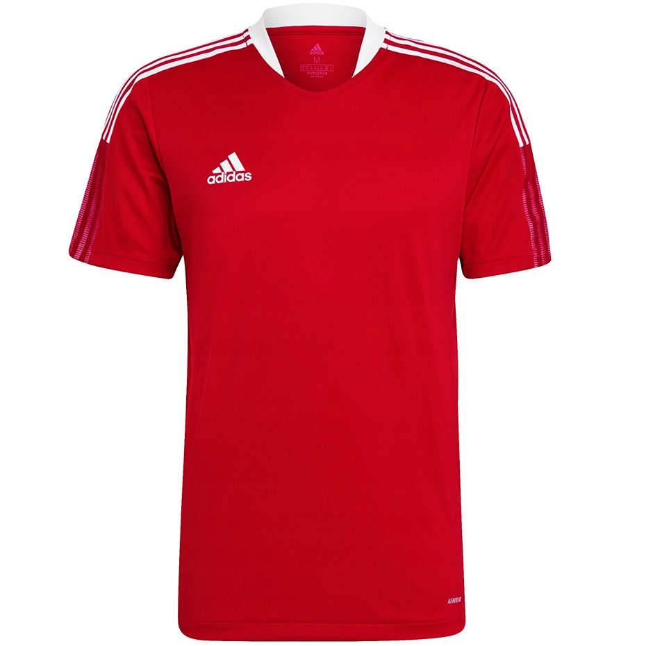 

Koszulka męska adidas Tiro 21 Training Jersey czer