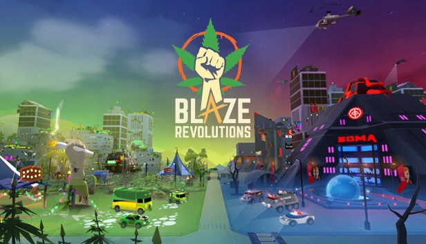 Blaze Revolutions klucz Steam