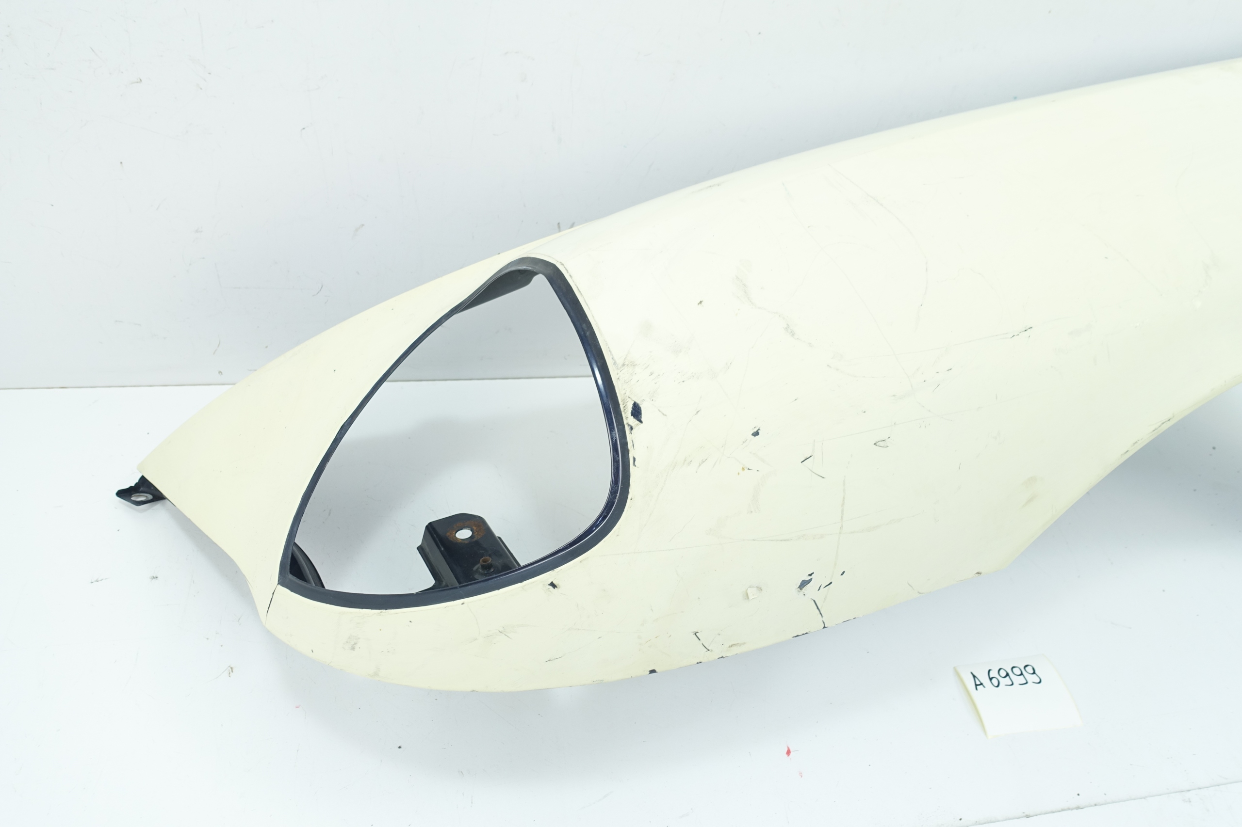 fender left front front LANCIA THESIS