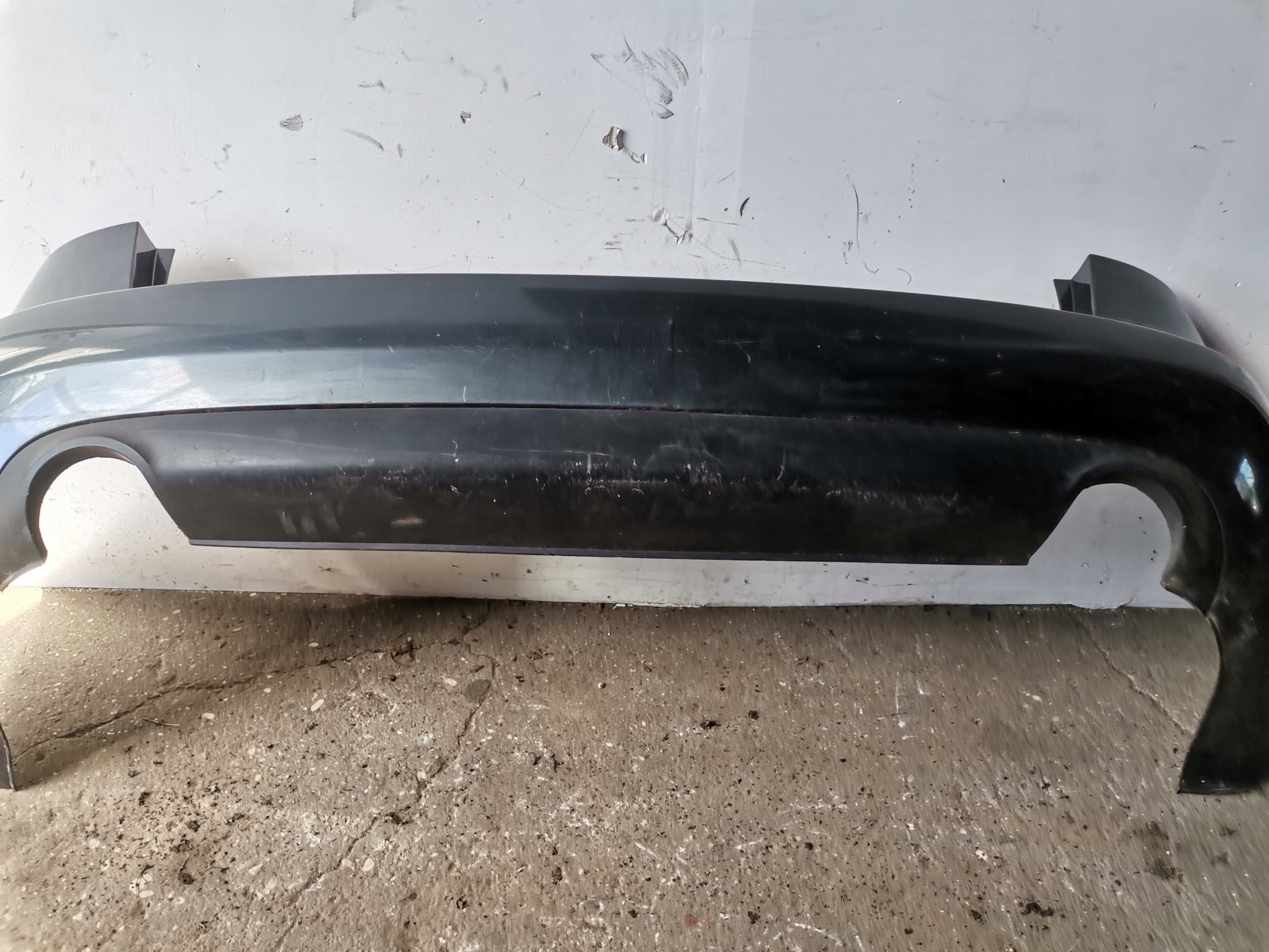 bumper rear part Audi A4 B7 Kombi Avant PDC 8E9807511J