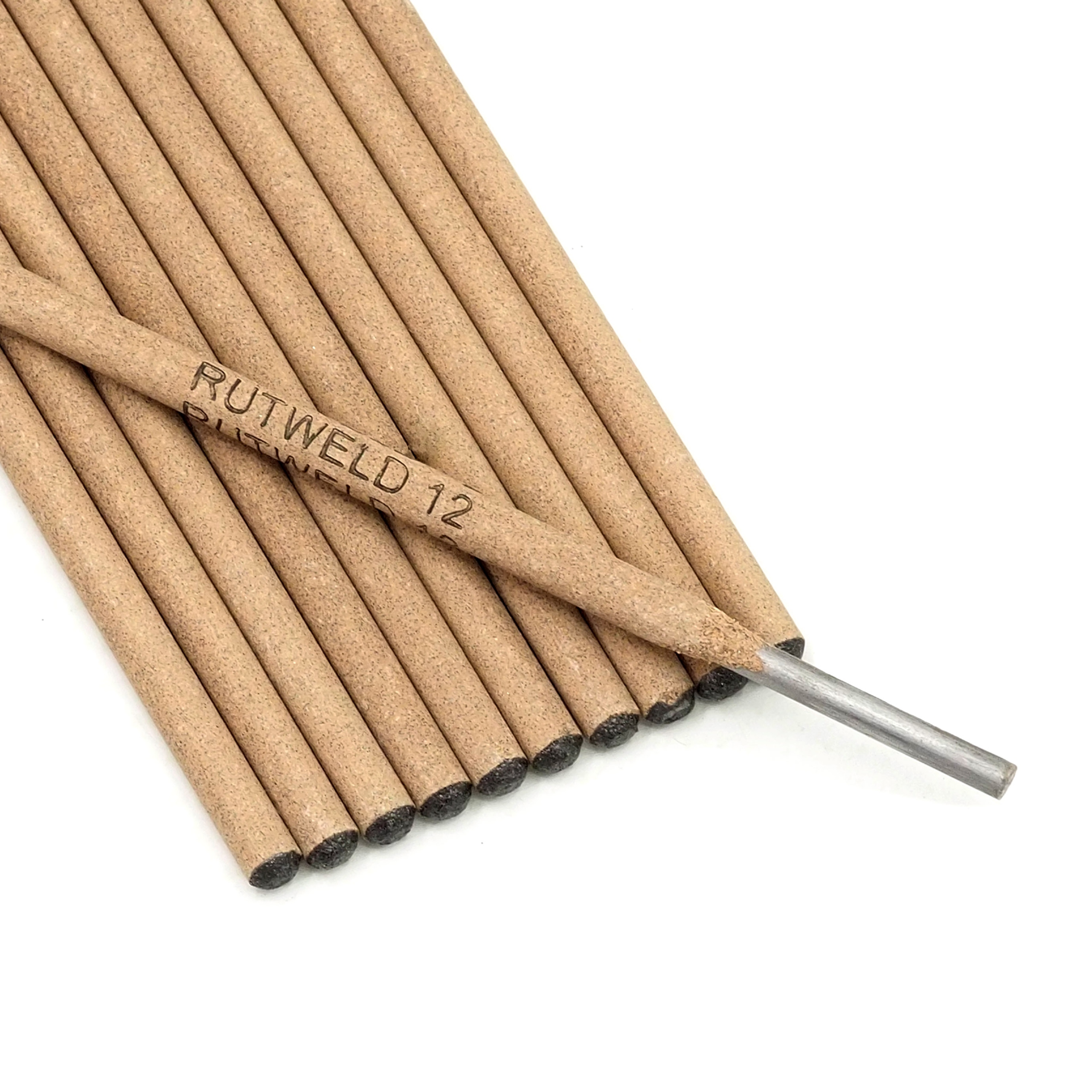 Рутиловые электроды 3,2 x 350 мм RUTWELD 12 упаковка 5 кг