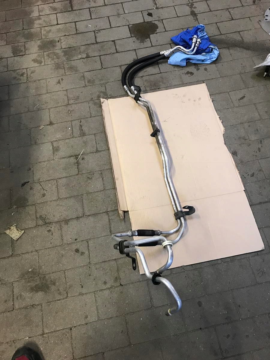 DODGE RAM 2019-2022 PRZEWODY OLEJOWE 5.7