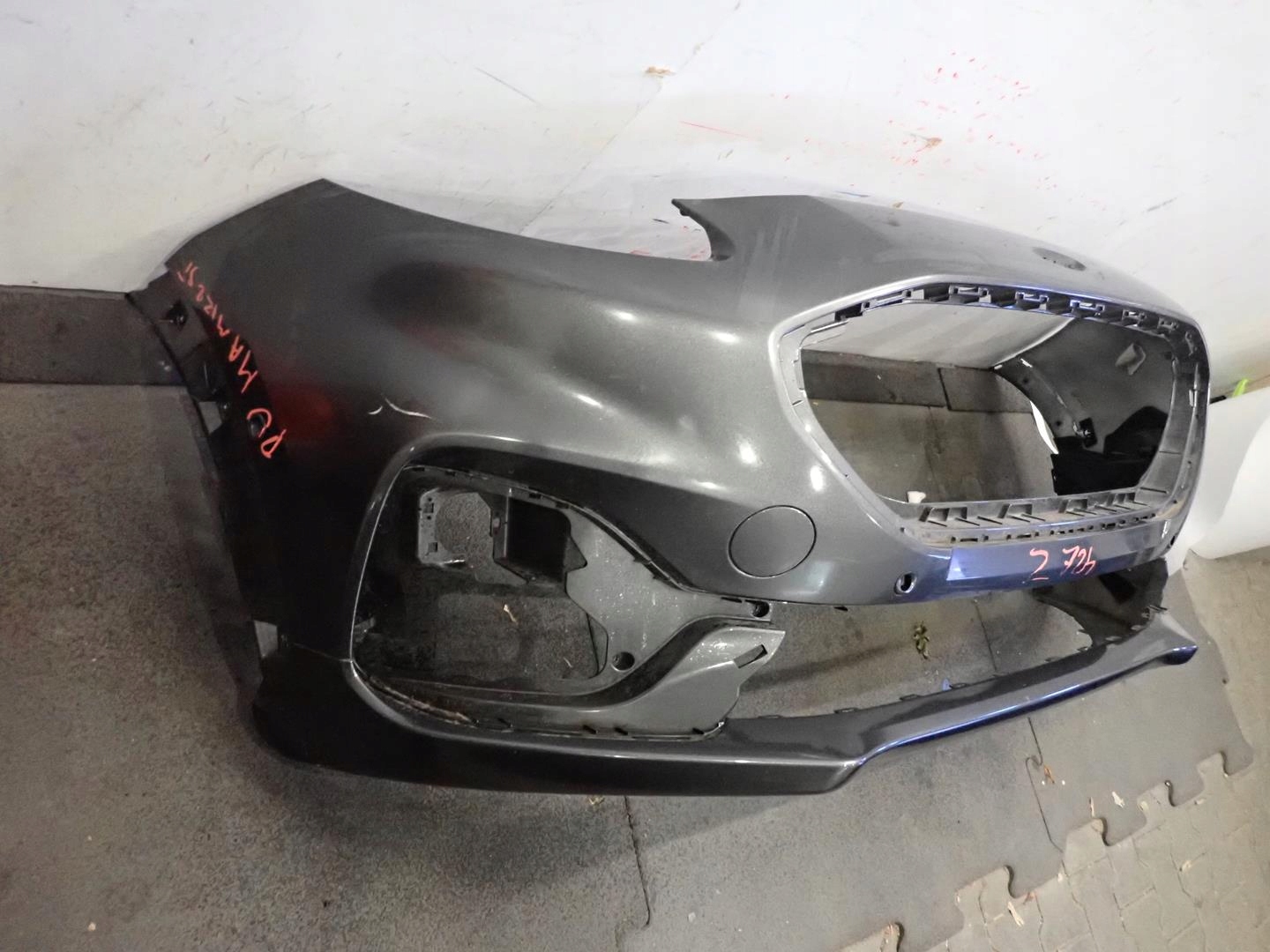 bumper front front FORD PUMA MK2 2019- ST-LINE L1TB-17757-D