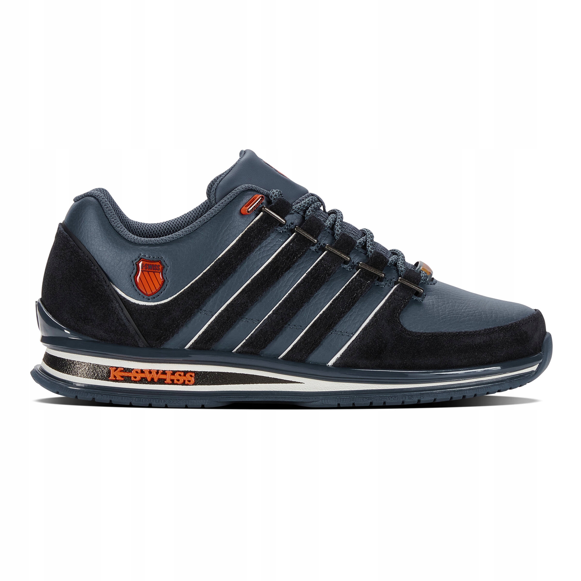 Pánské boty K-Swiss 01235-482-M Rinzler Šedé 42,5