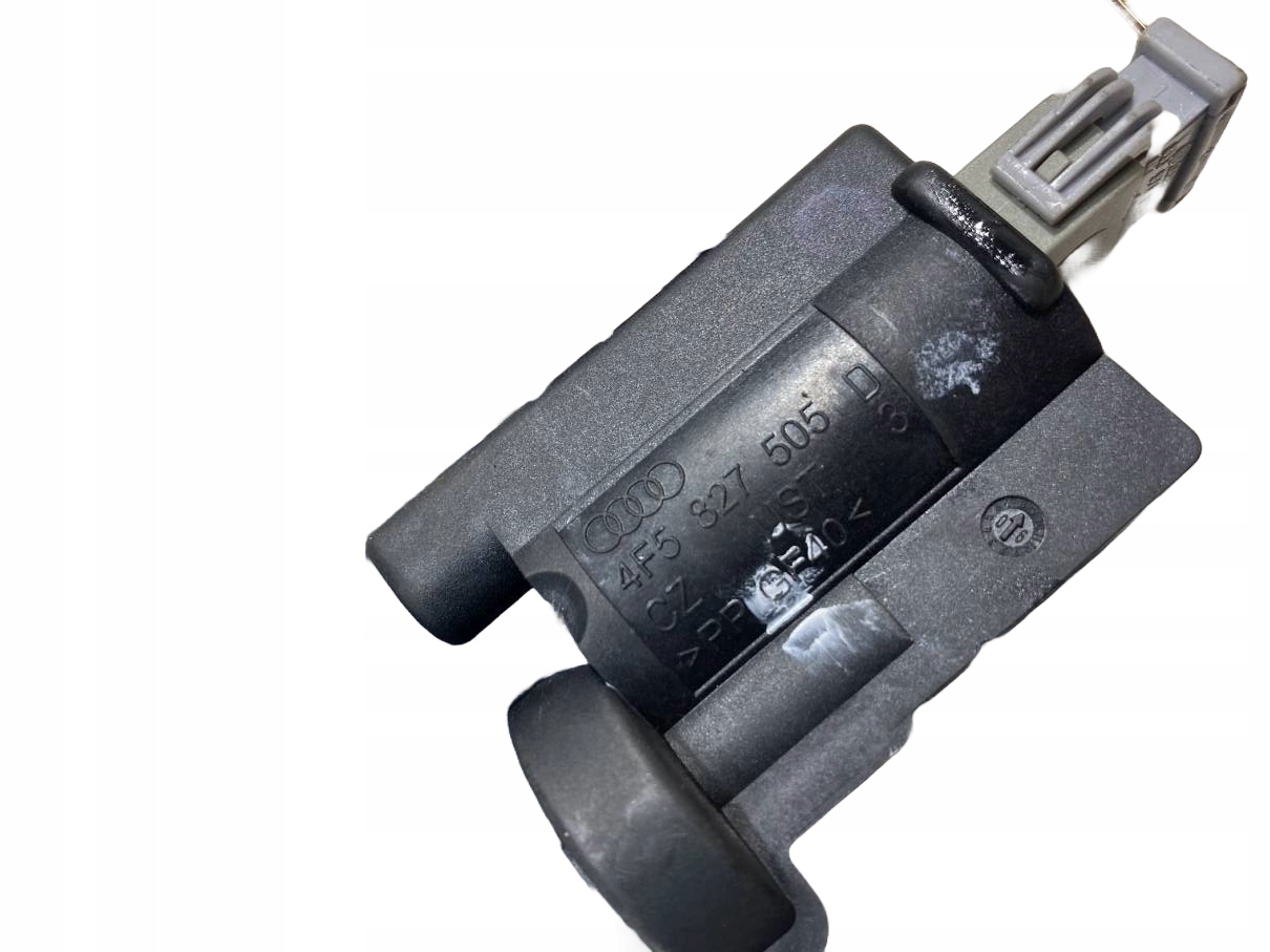 lock bonnet boot AUDI A6 C6 sedan 4F5827505D