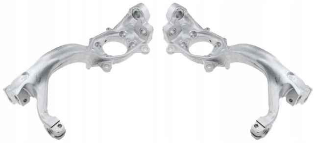 Audi A6C6 2004-2011 Výhybky Pravé Levé Komplet Nové Srline 4F0407254H