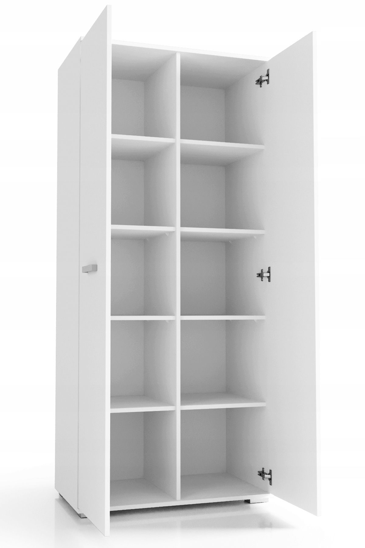 

Szafa 2-Drzwiowa Biała 90 Płyta 18 mm VK20 O-sofa