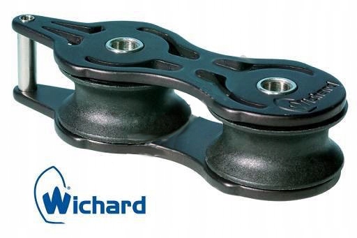 ROLKI ZWROTNE PODWÓJNE D32