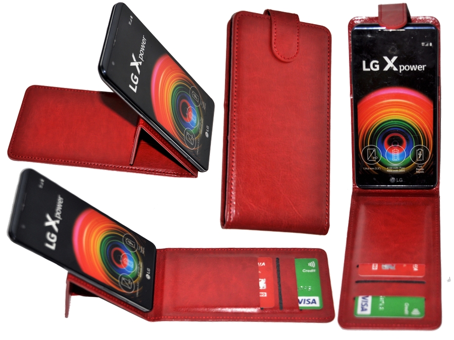 

Slim pokrowiec pionowy Motorola Edge 30 Neo