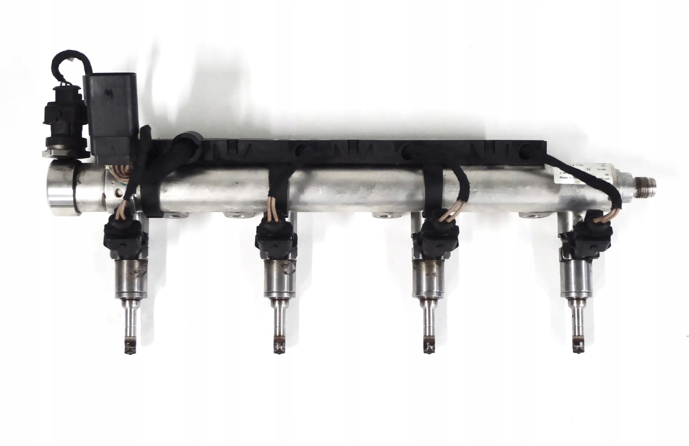 LISTWA WTRYSKIWACZE OPEL INSIGNIA 2.0 TURBO 220 KM