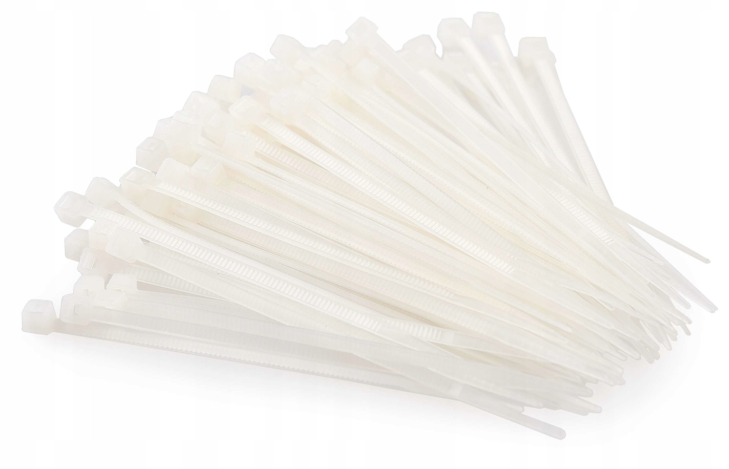 

Opaski zaciskowe nylonowe 3,6x250 100 szt.