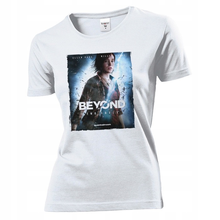 

Koszulka damska Beyond Two Souls L