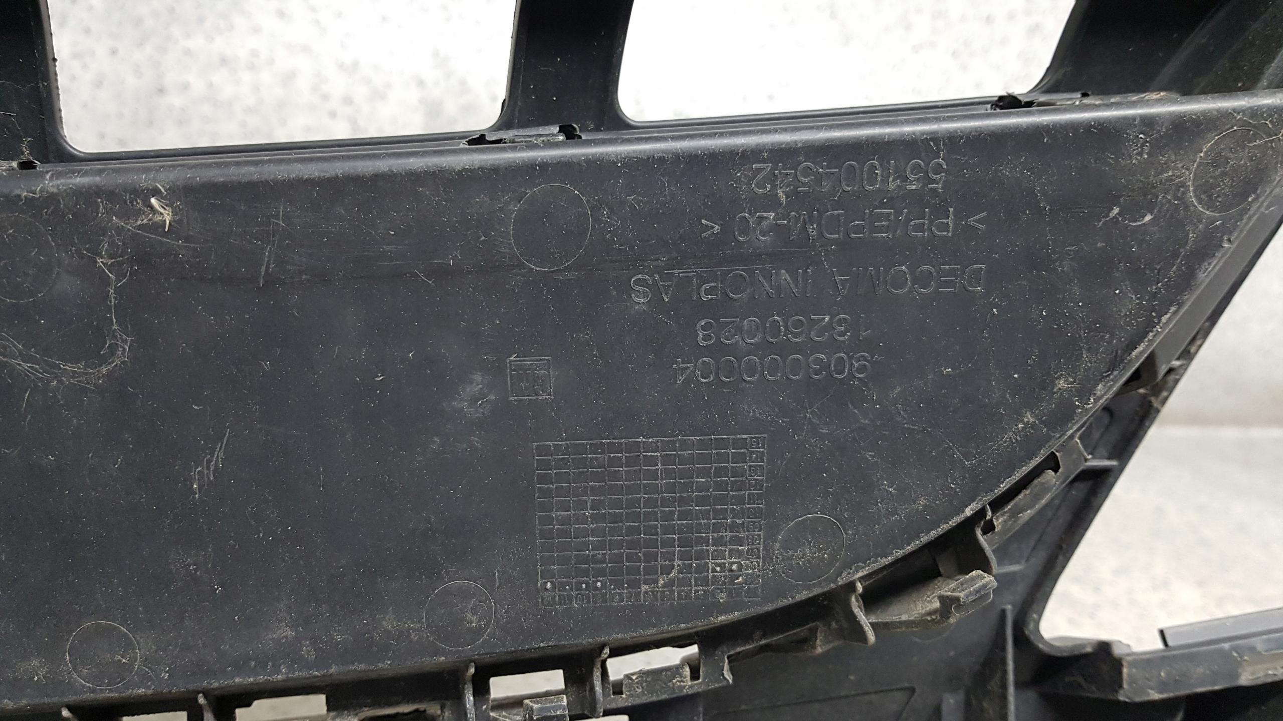 Opel Vectra Kühlergrill FRONTGRILL Kühlergitter - Thumbnail 6
