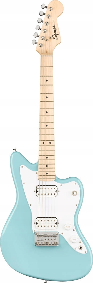 Squier Mini Jazzmaster Hh Mn Dpb