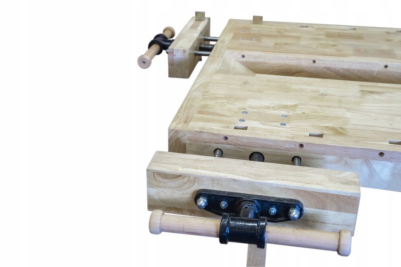 HOLZMANN Stół stolarski warsztatowy podwójny EAN (GTIN) 9120058377891