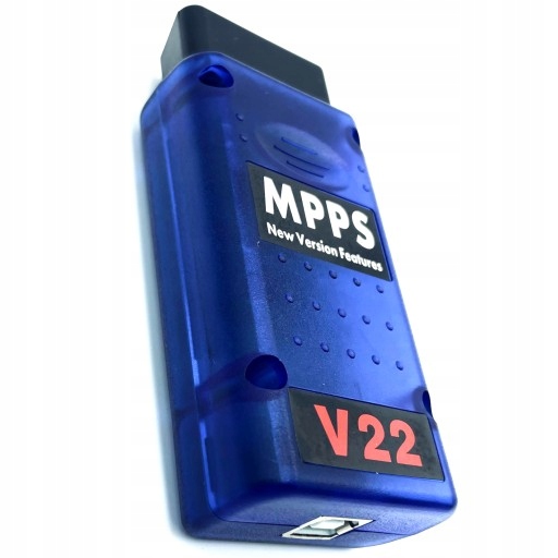 MPPS V22 BEZ LIMITU UŻYĆ! PL ENG vag bmw lexus nissan alfa Typ silnika brak informacji