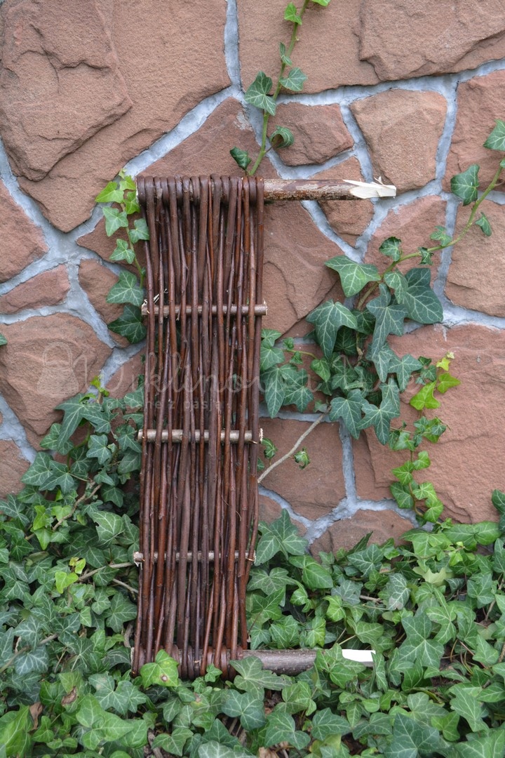 PALISADA WIKLINOWA 15/60 płotek obrzeże z wikliny Kod producenta pALISADA_04Aop