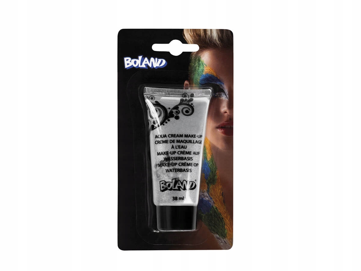 

Krem do makijażu srebrny 38 ml Halloween