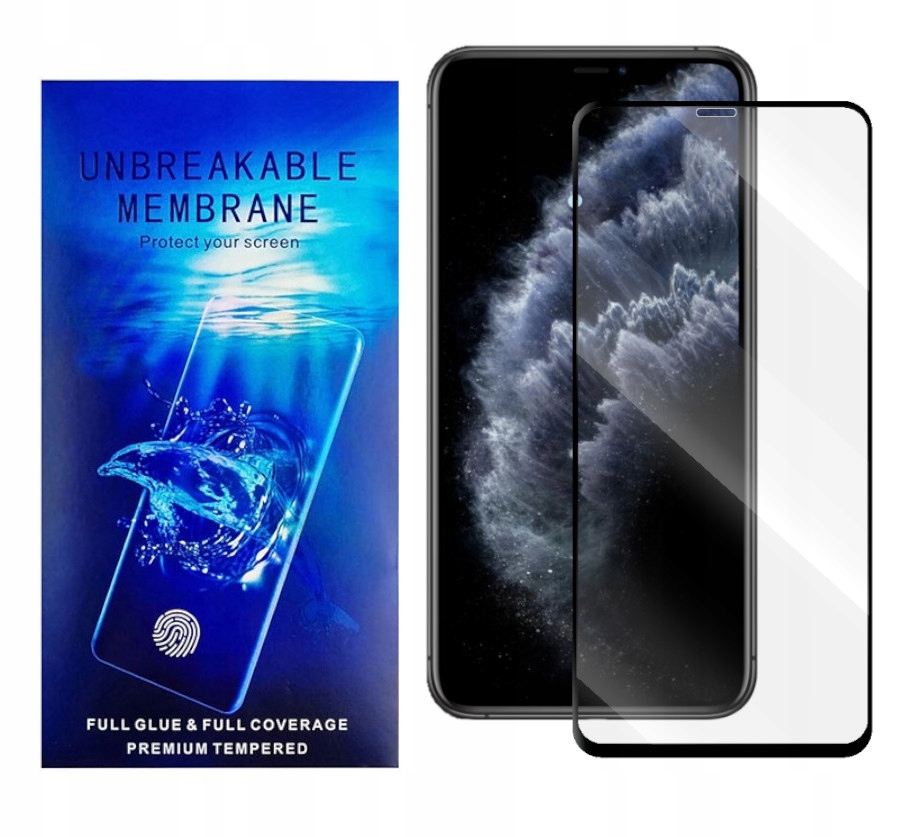 

Szkło Do Iphone 12 Pro Max Hybryda Hydrożel Glass