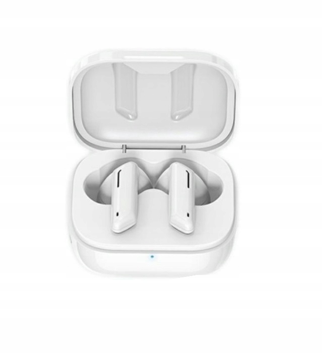 Awei, Słuchawki Bluetooth 5.0 T36 Tws stacja dokująca Białe