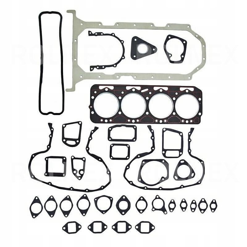 Sada těsnění motoru Ursus C385 Turbo 4 Cyl Morpak 2022016