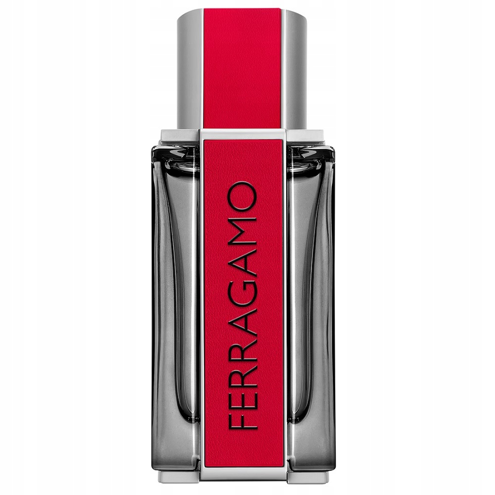 Salvatore Ferragamo Red Leather parfémovaná voda sprej 50 ml