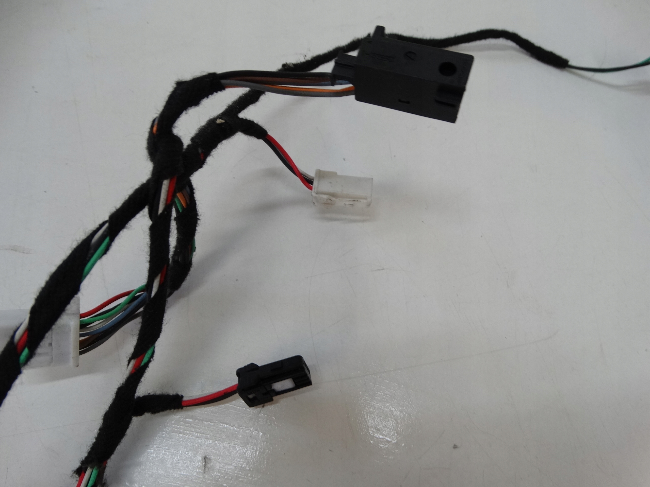 Câblage Bloc de chauffage complet RENAULT LAGUNA III 52410686