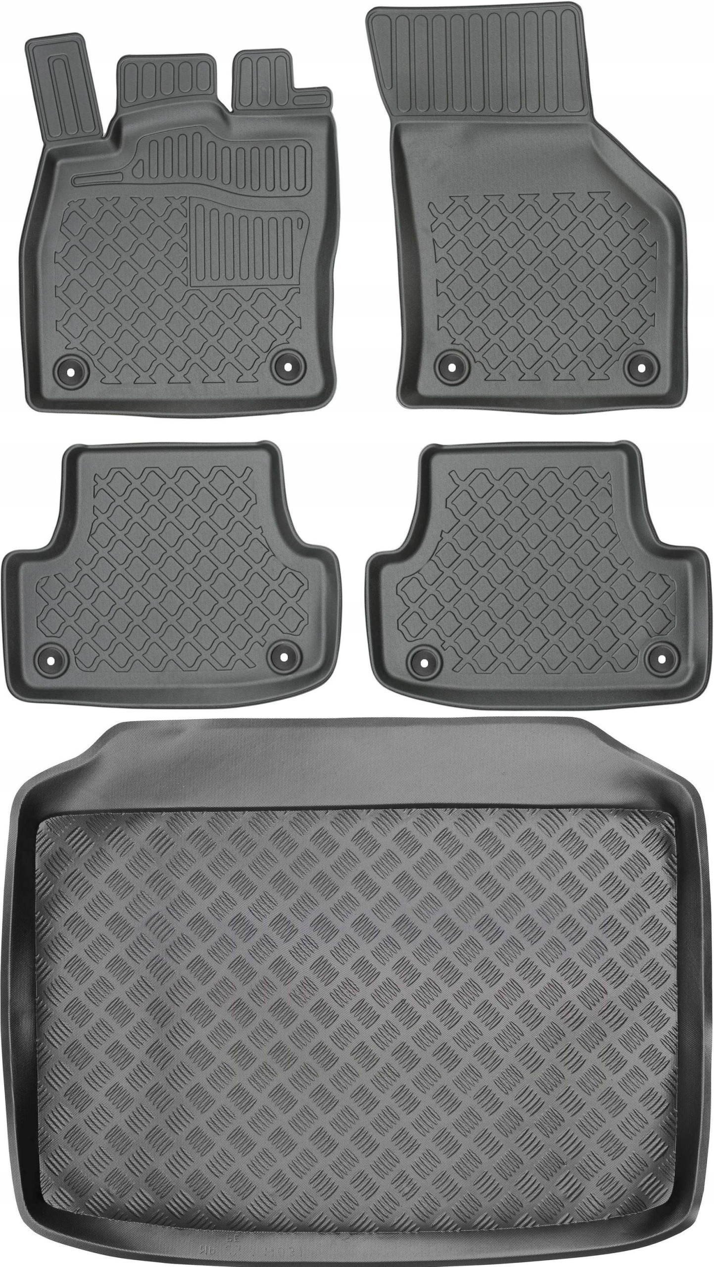 Audi A3 8V Sb Hb 2012-2020 Koberce rohož