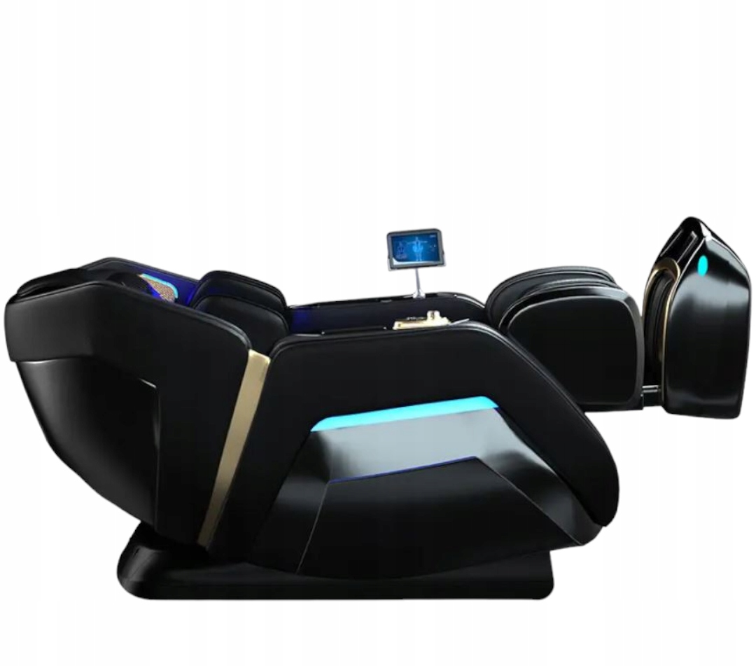 FOTEL MASUJĄCY S+L SHAPE ZERO GRAVITY Body Scan 4D Premium Luxury Kod producenta FOTEL MASUJĄCY S+L SHAPE Body Scan 4D