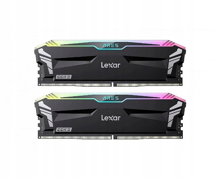 Lexar 32 Komplet (16GBx2) Gb DDR5 6800 MHz PC/server Rejestrowany