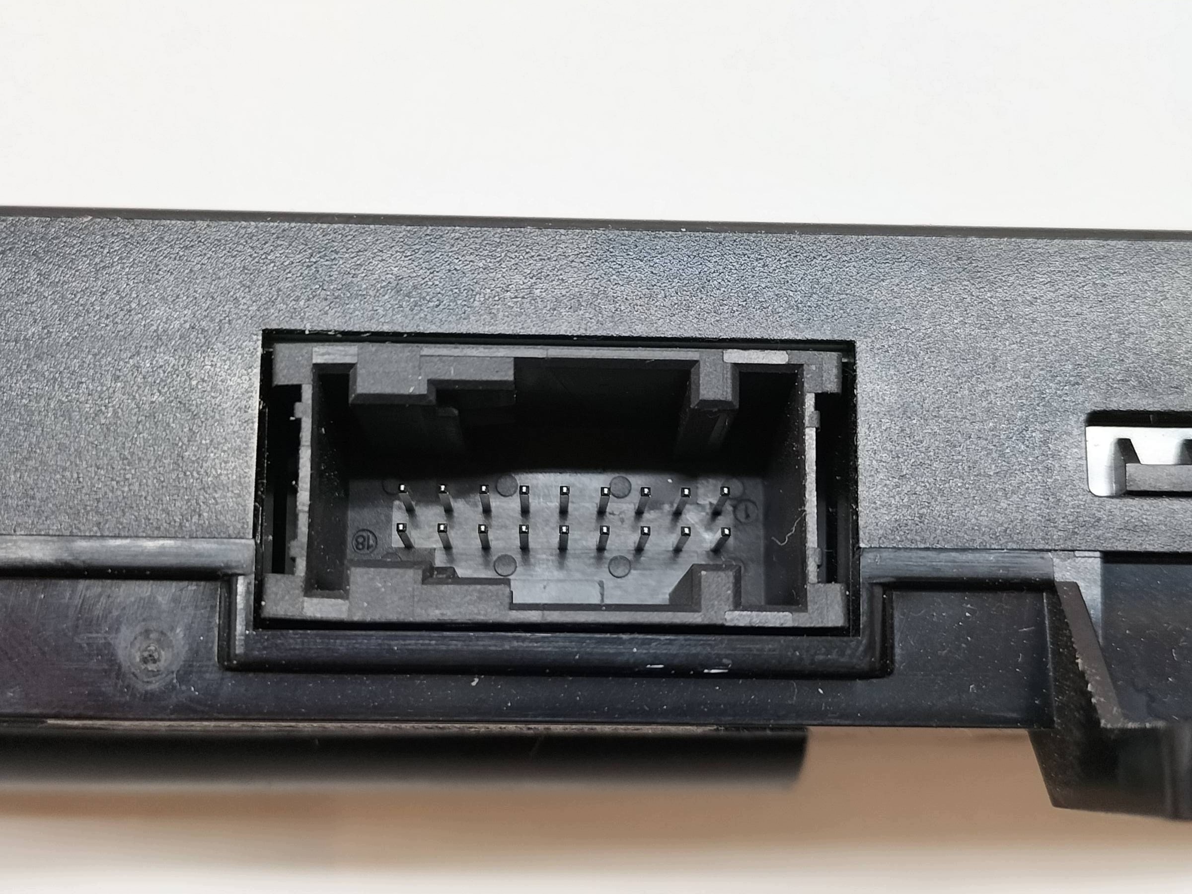 module BLUETOOTH 9801862580 Citroen DS5 et (2011- )