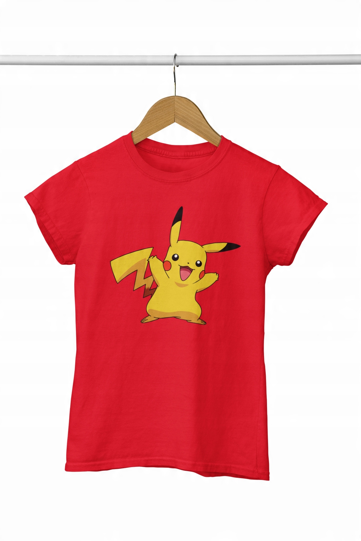 

Koszulka Dziecięca - Pokemon Pikcahu 98-104 Xxs