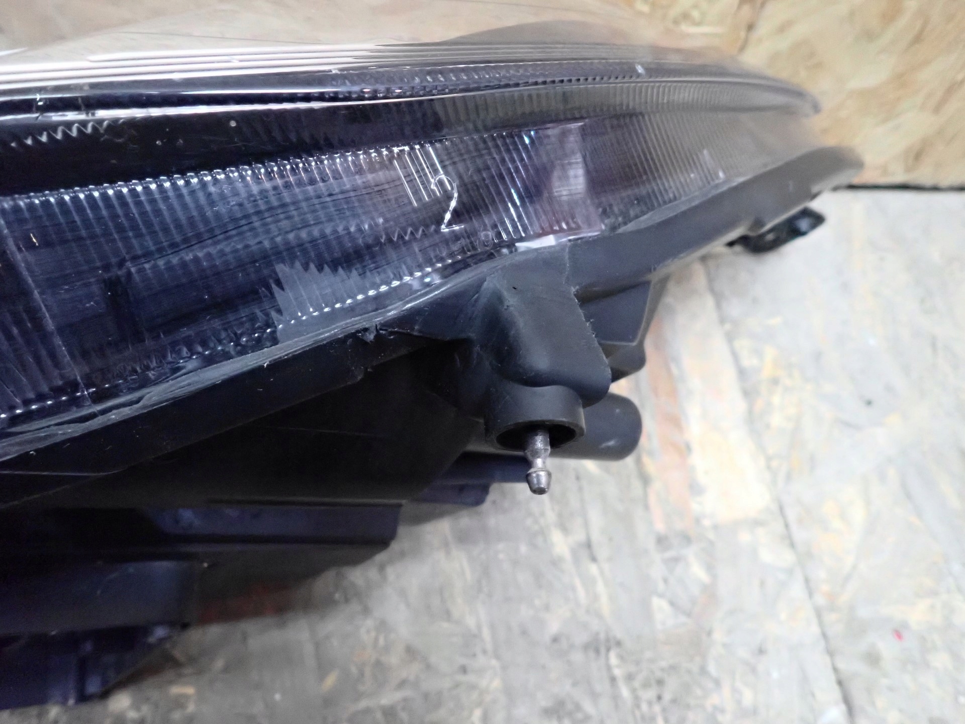 light left left FULL LED FORD FIESTA MK8 VIII 2017-2022R H1BB-13E015-AD