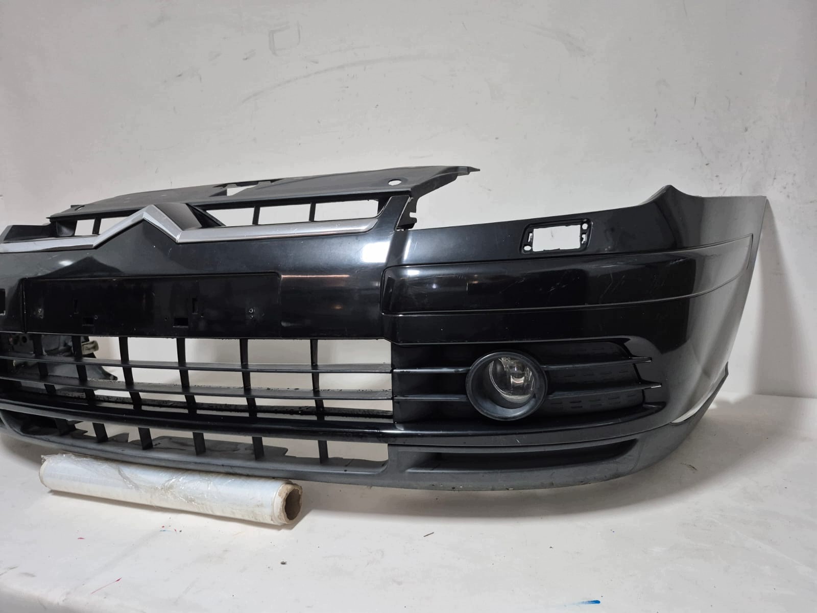 CITROEN C5 and LIFT 04-08 bumper front front SPR 9650279680