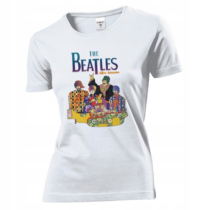 

Koszulka damska The Beatles XL