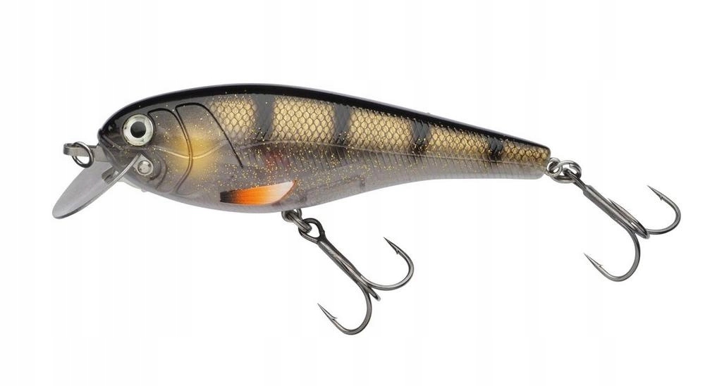 Wobler Abu Garcia Beast Hi-Lo floating 9cm 22.4g Bronze Bomber