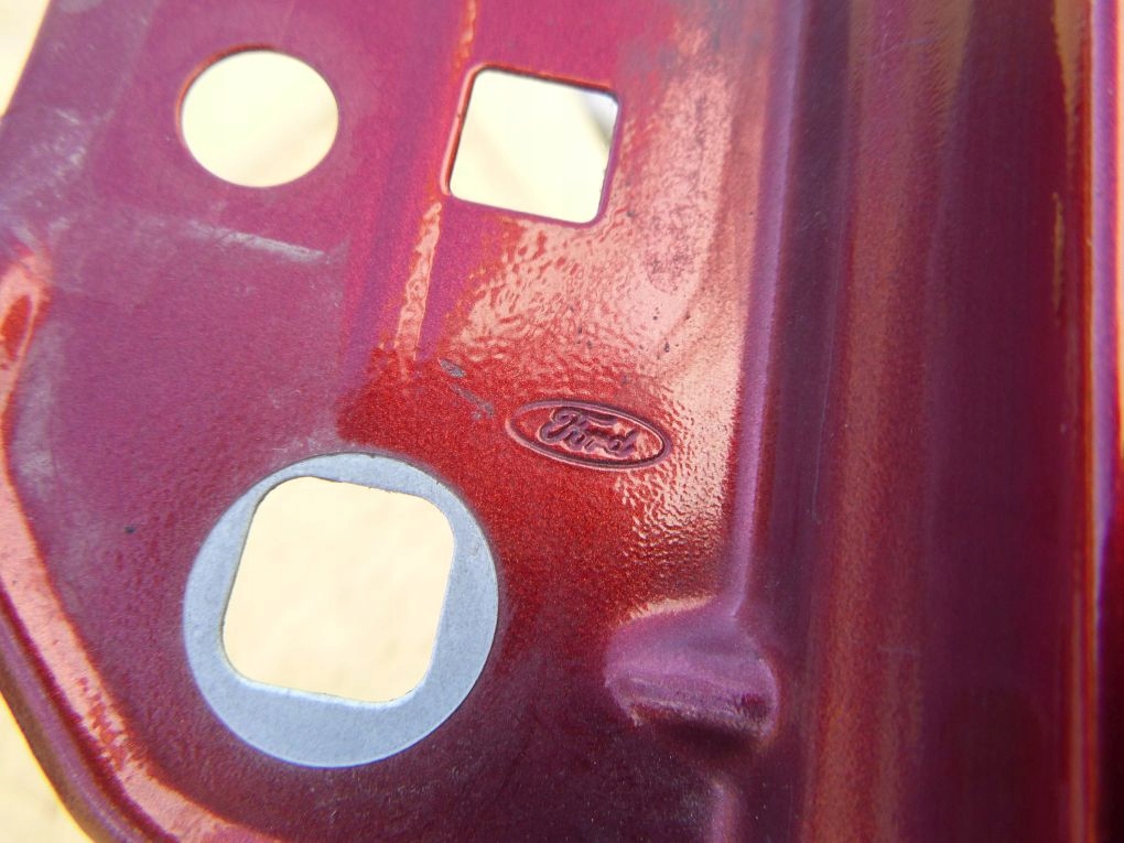 FORD FIESTA MK8 17- fender front right