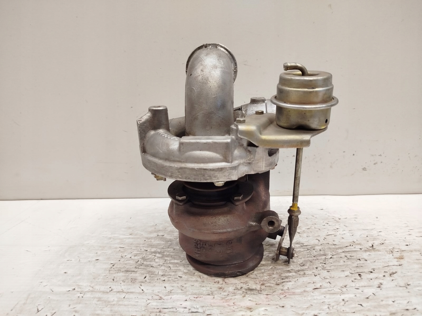 turbo 2,2 CDI Mercedes Vito A6110960299