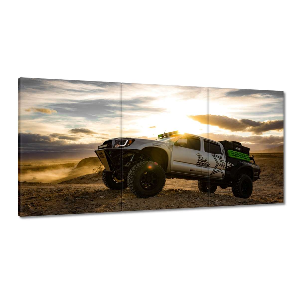 Obrazy 180x90 Off Road Auto terénne