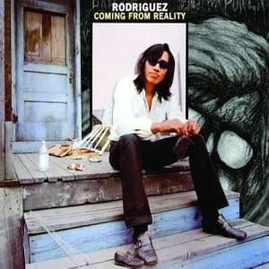 Rodriguez Coming From Reality (lp)