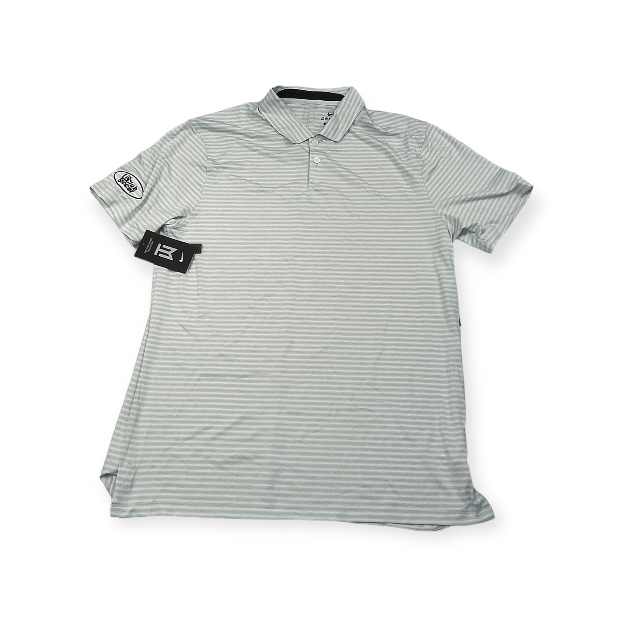 Pánská polokošile s krátkým rukávem Nike M