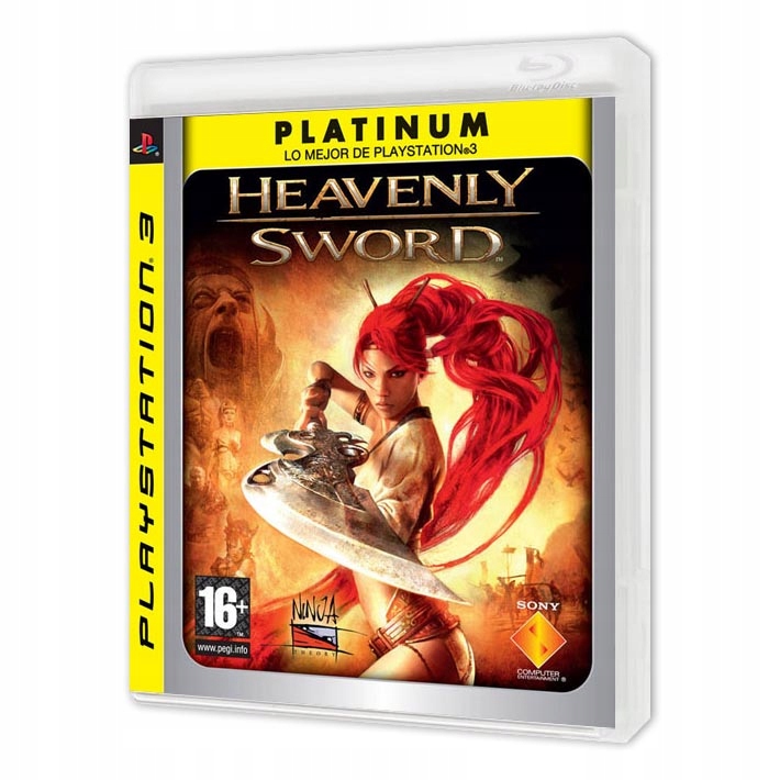 HEAVENLY SWORD PS3