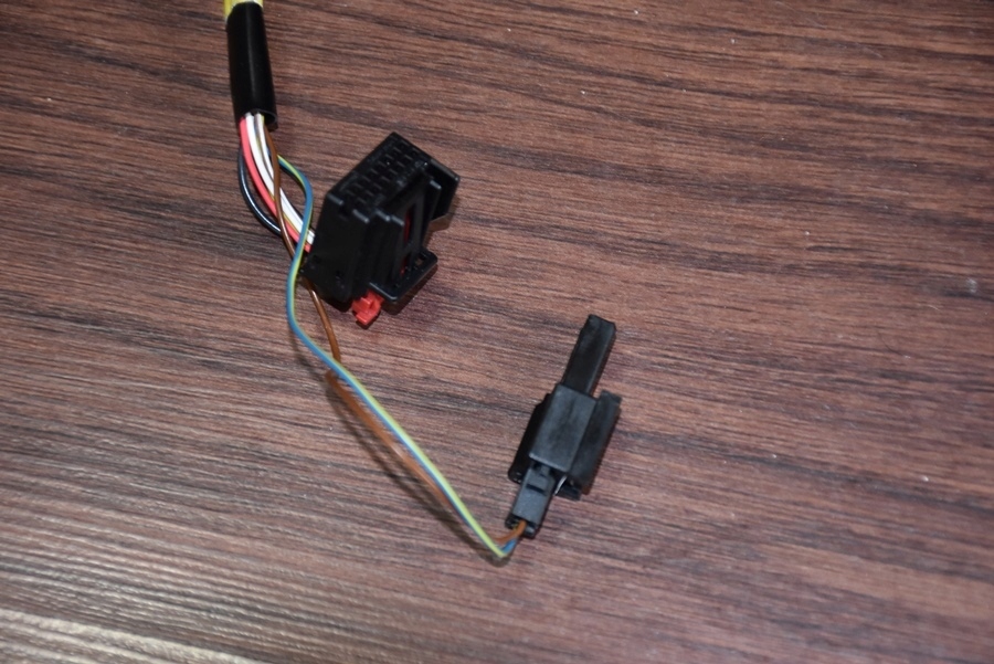 LUSTERKO PRAWE 8PIN AUDI A5 S5 8T LIFT SPORTBACK Kolor szary