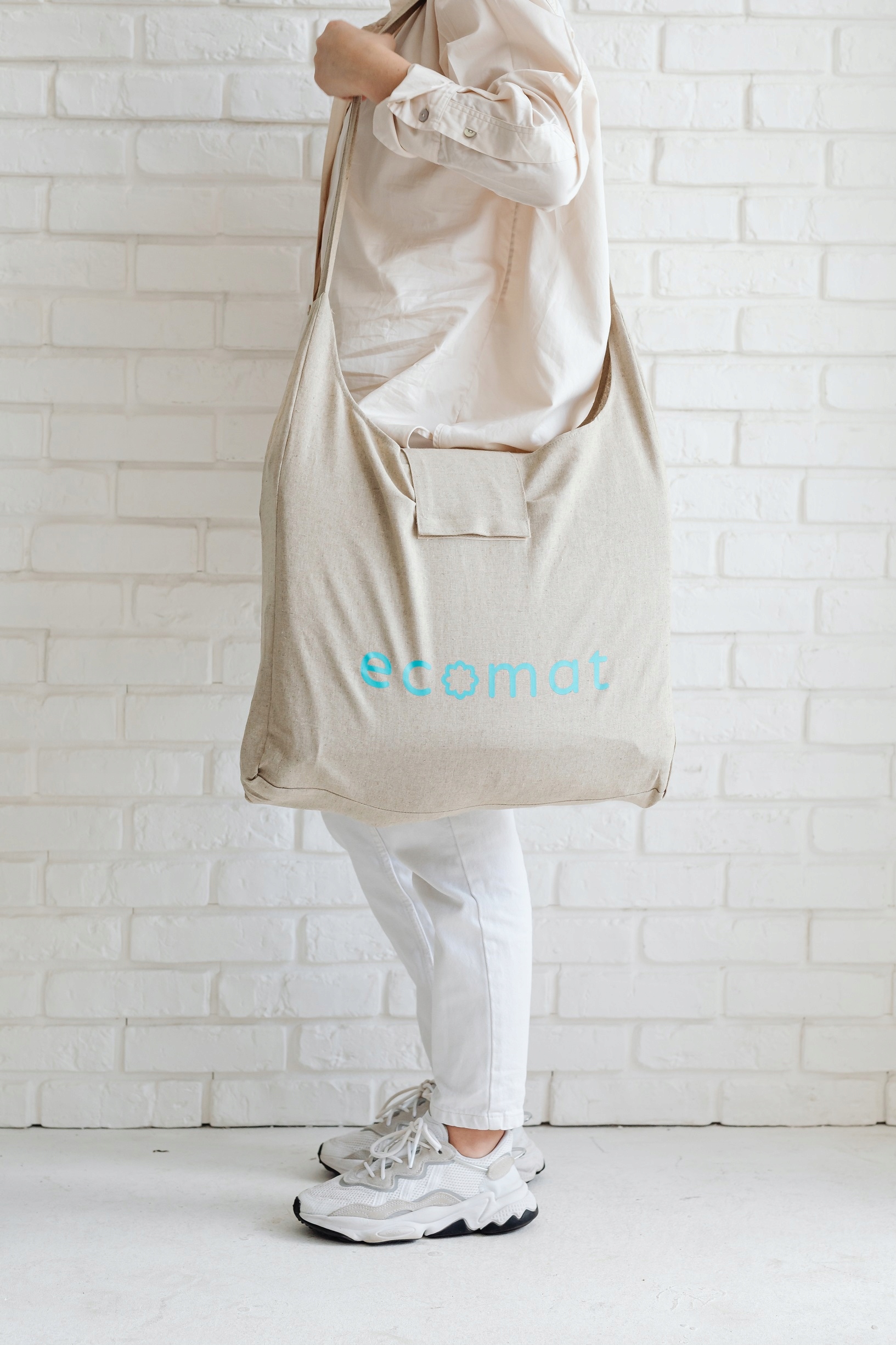 EKOLOGICZNA MATA do akupresury + PODUSZKA + TORBA Kod producenta 55312