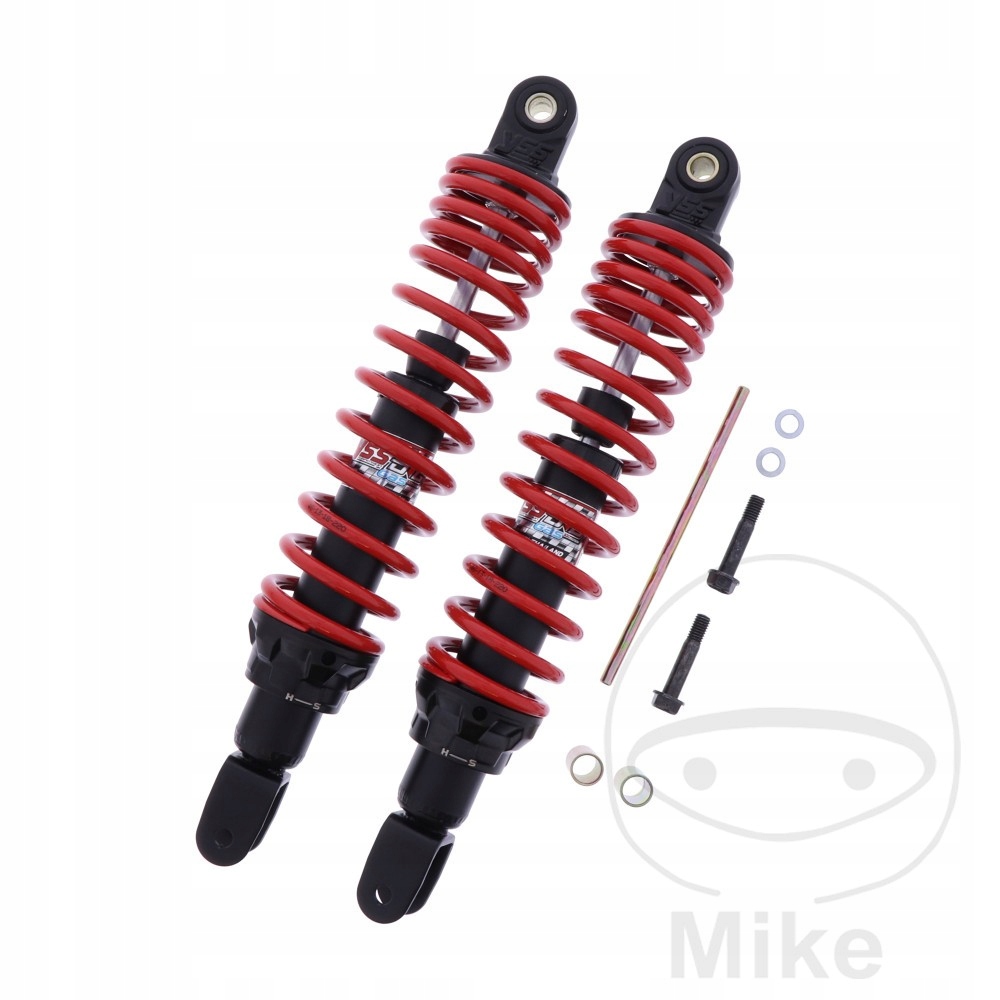 Zadné tlmiče Yss Kymco Grand Dink 125-150/ Yamaha Yp 125-250 Majesty
