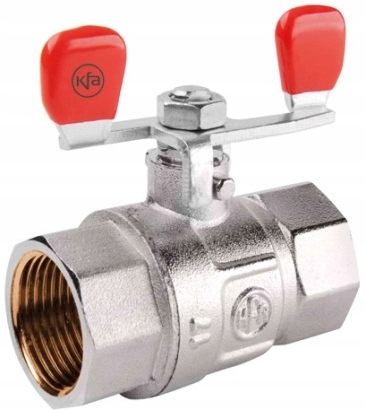 

Zawór kulowy Kfa 700-120-20 3/4'' Armatura Kraków