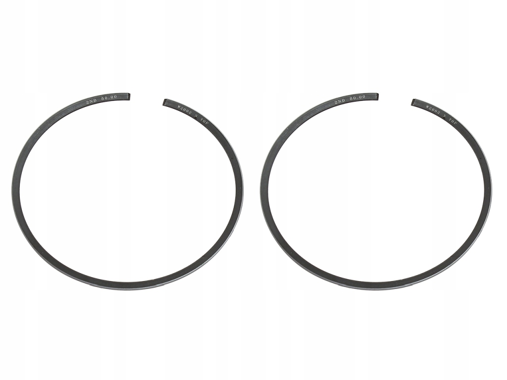 NAMURA PIERŚCIENIE TŁOKOWE KAWASAKI 750/1100 '96-'03 (ŚR.CYL. 80,50MM)