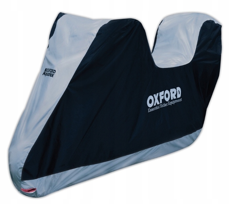 Pokrowiec plandeka Oxford Aquatex M + Kufer SKUTER