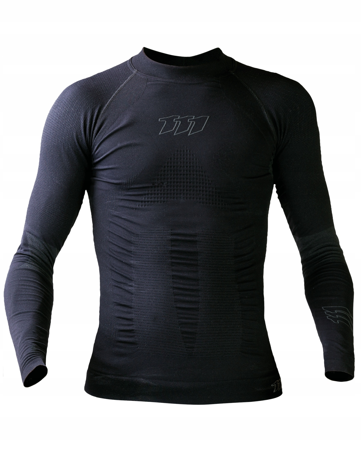 Koszulka Termoaktywna 111 z jonami srebra Elite Comfort L